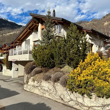 Villa Fleurettes